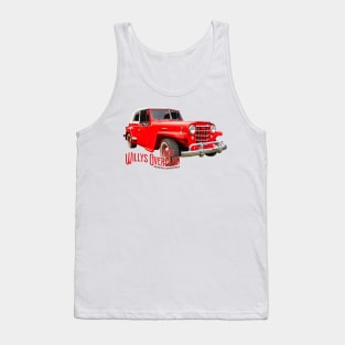 1950 Willys Overland Jeepster Convertible Tank Top